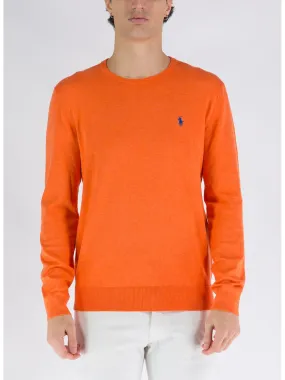     -POLO RALPH LAUREN    -MAGLIONE GIROCOLLO-