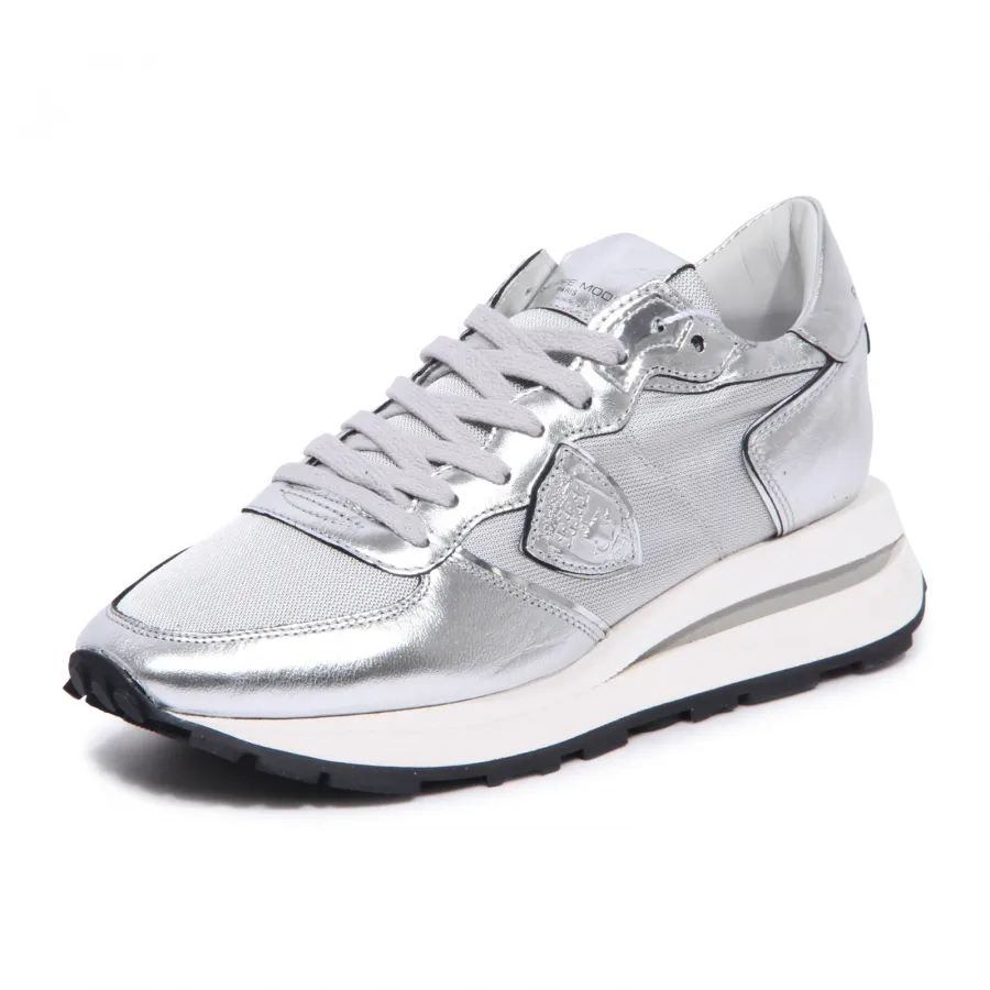 0618AU sneaker donna PHILIPPE MODEL TROPEZ woman shoes