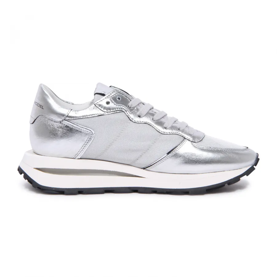 0618AU sneaker donna PHILIPPE MODEL TROPEZ woman shoes