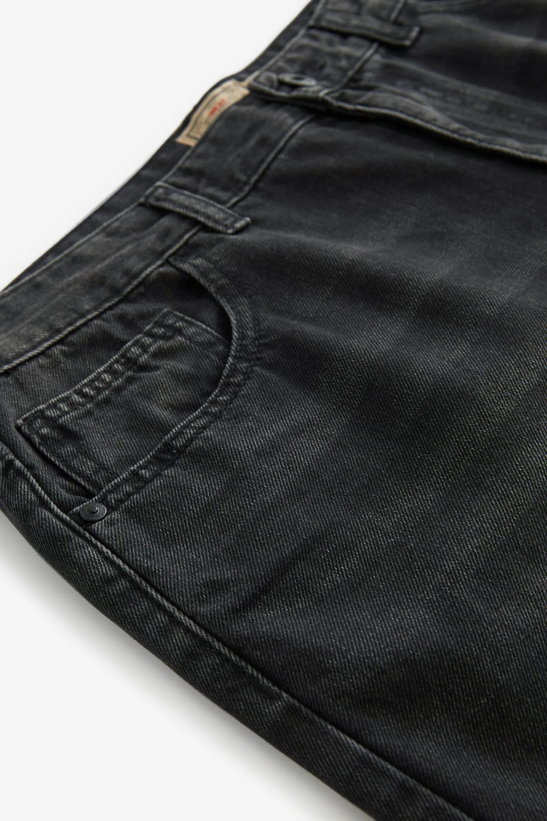 100% cotone - authentic Jeans