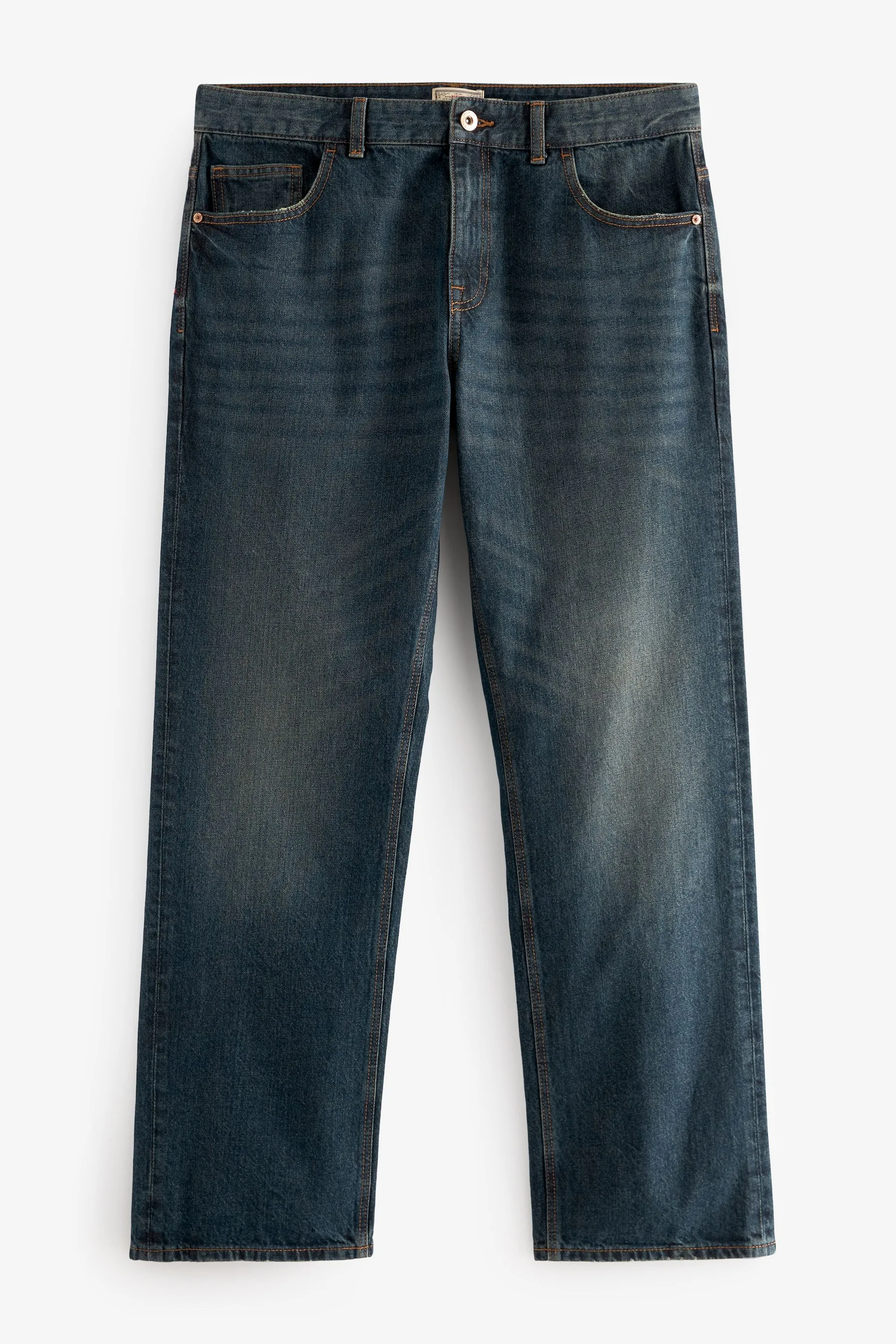 100% Cotton Authentic Jeans    