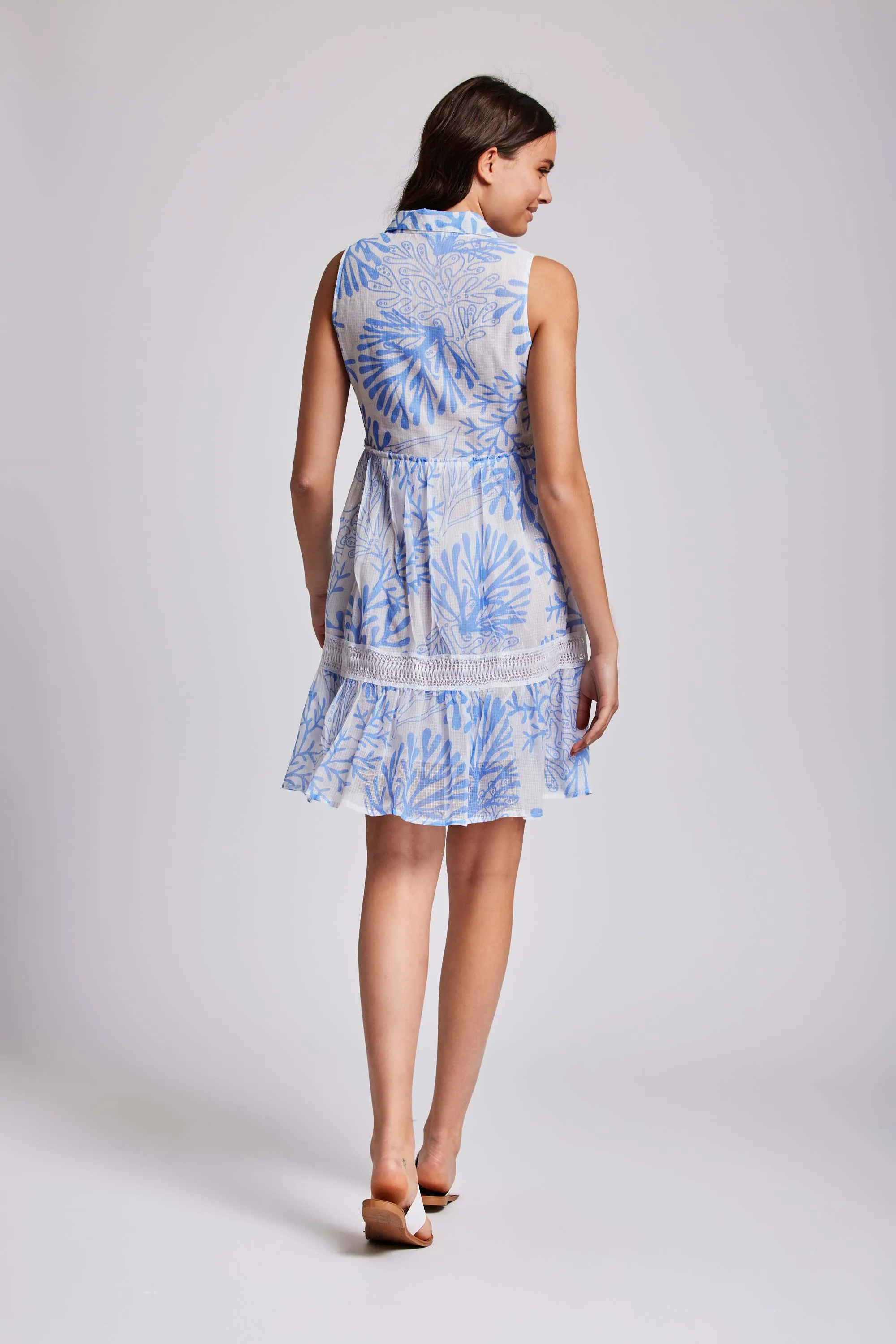 ABITO CAMICIA SMANICATO ELSA