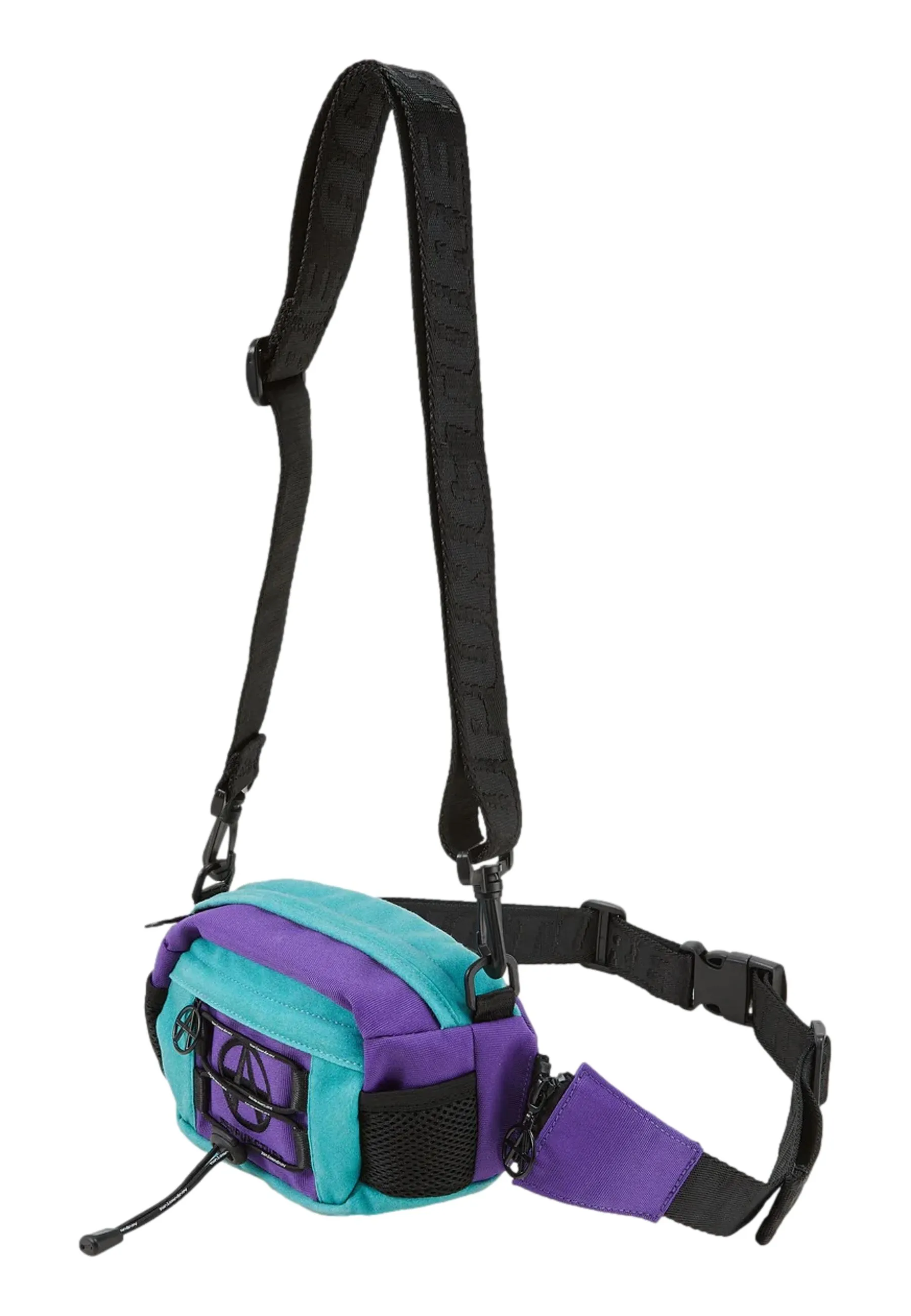 ACU FANNY PACK MINT MARSUPIO