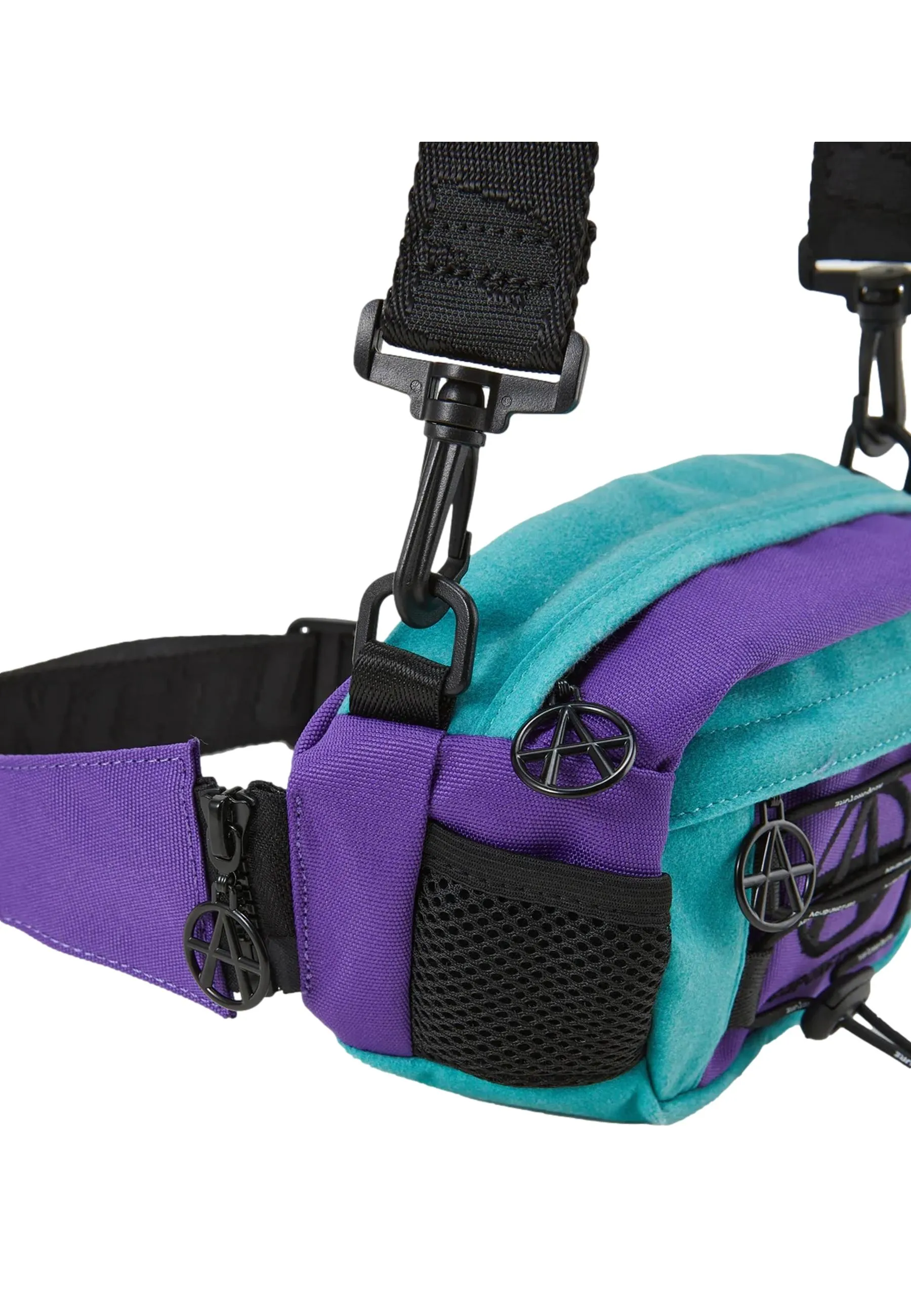 ACU FANNY PACK MINT MARSUPIO