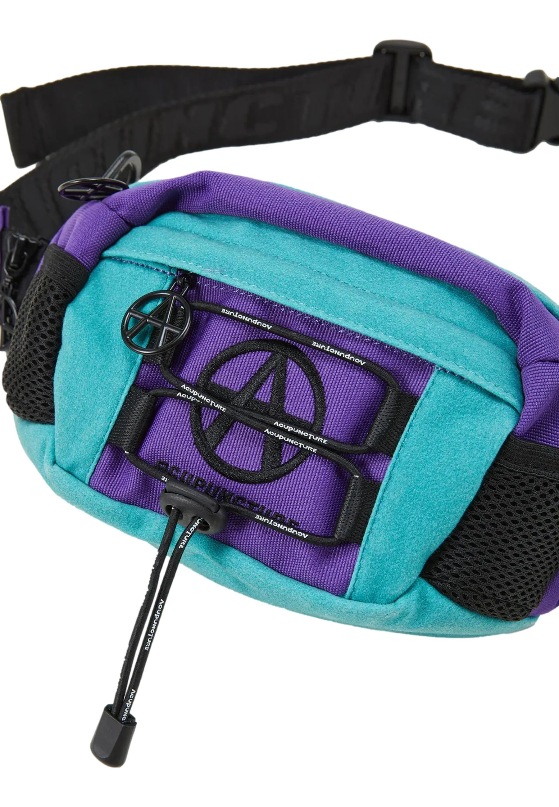 ACU FANNY PACK MINT MARSUPIO