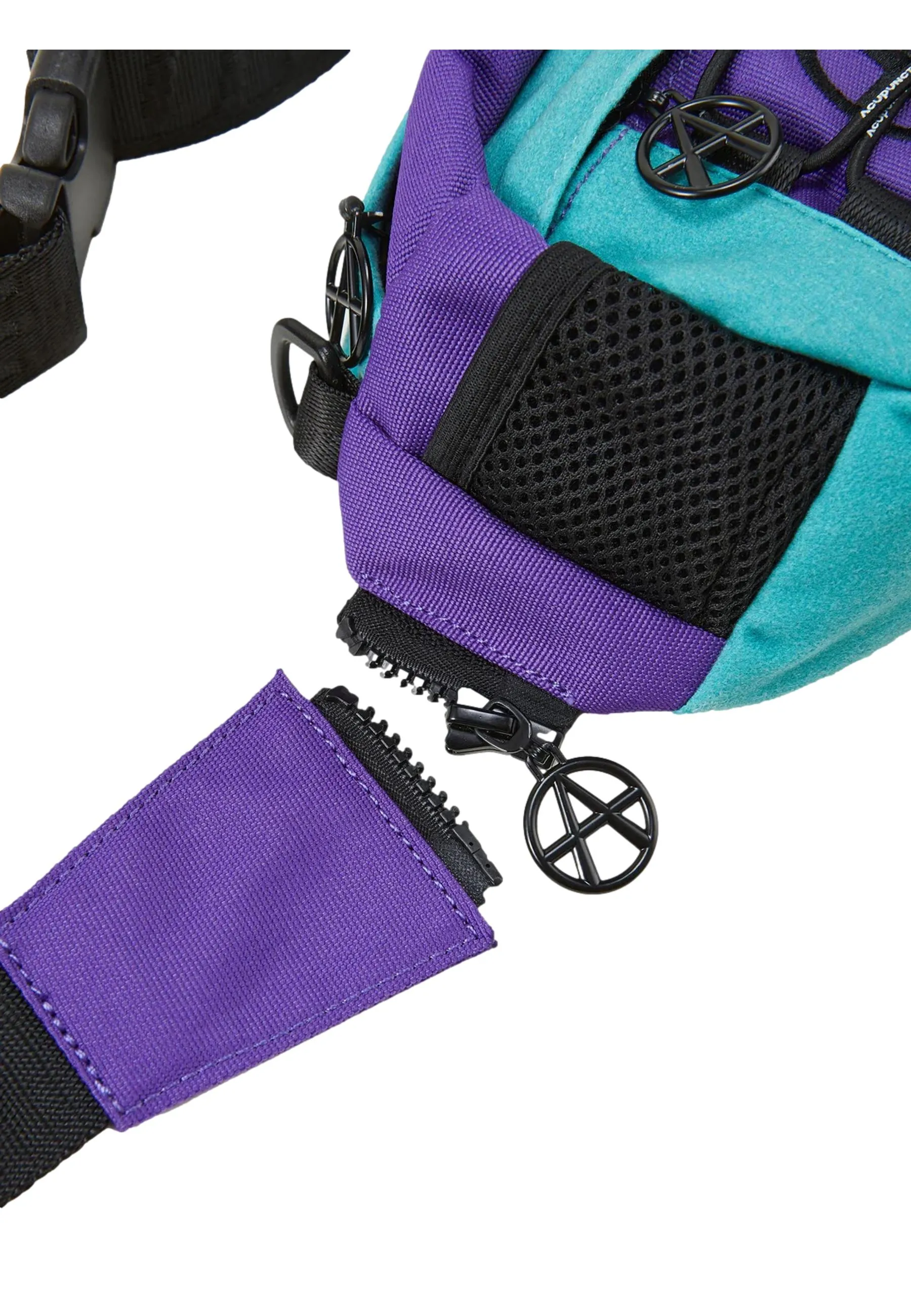 ACU FANNY PACK MINT MARSUPIO