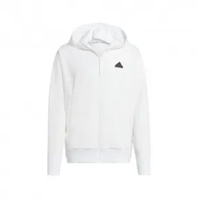 ADIDAS Felpa Palestra Zone Bianco Uomo