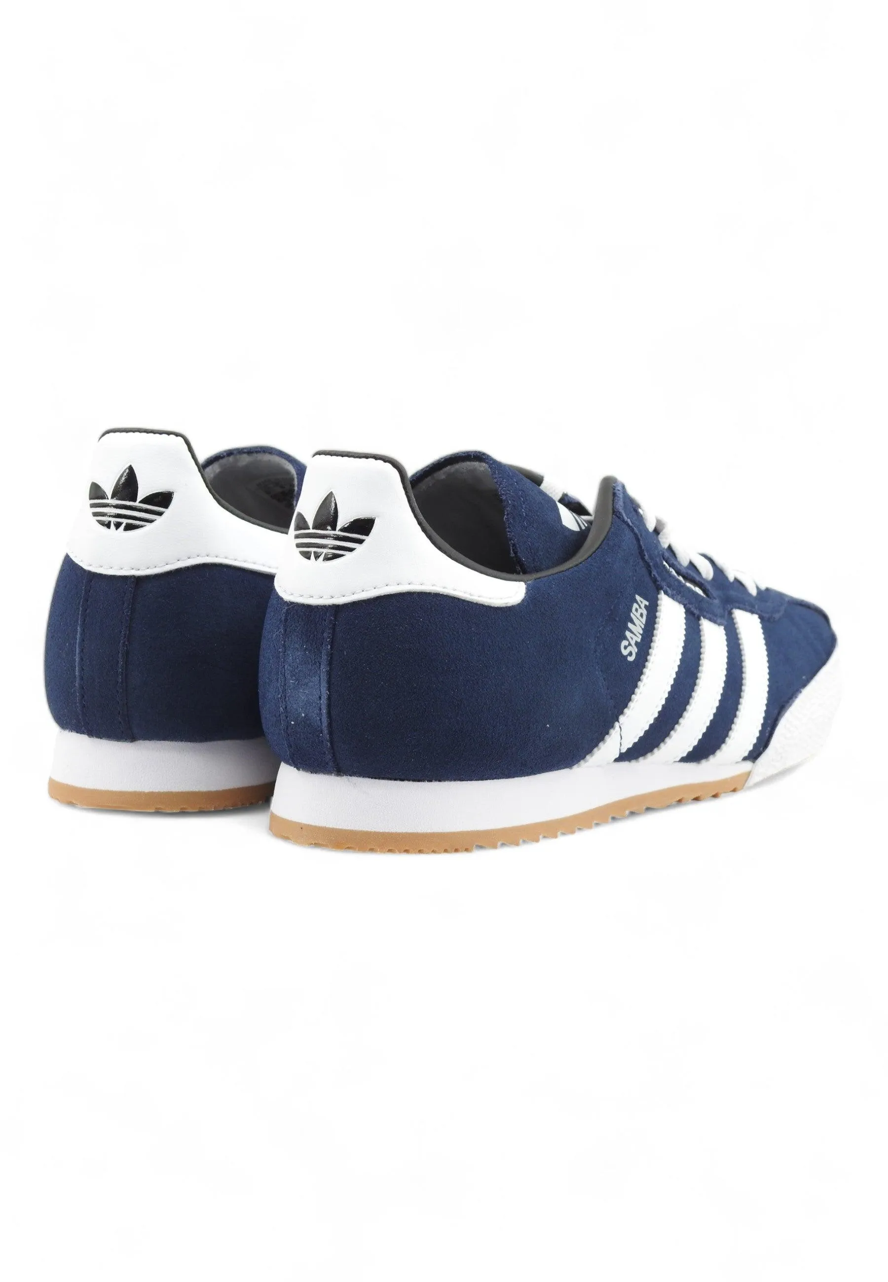 ADIDAS Samba Super Sneaker Uomo Navy 019332