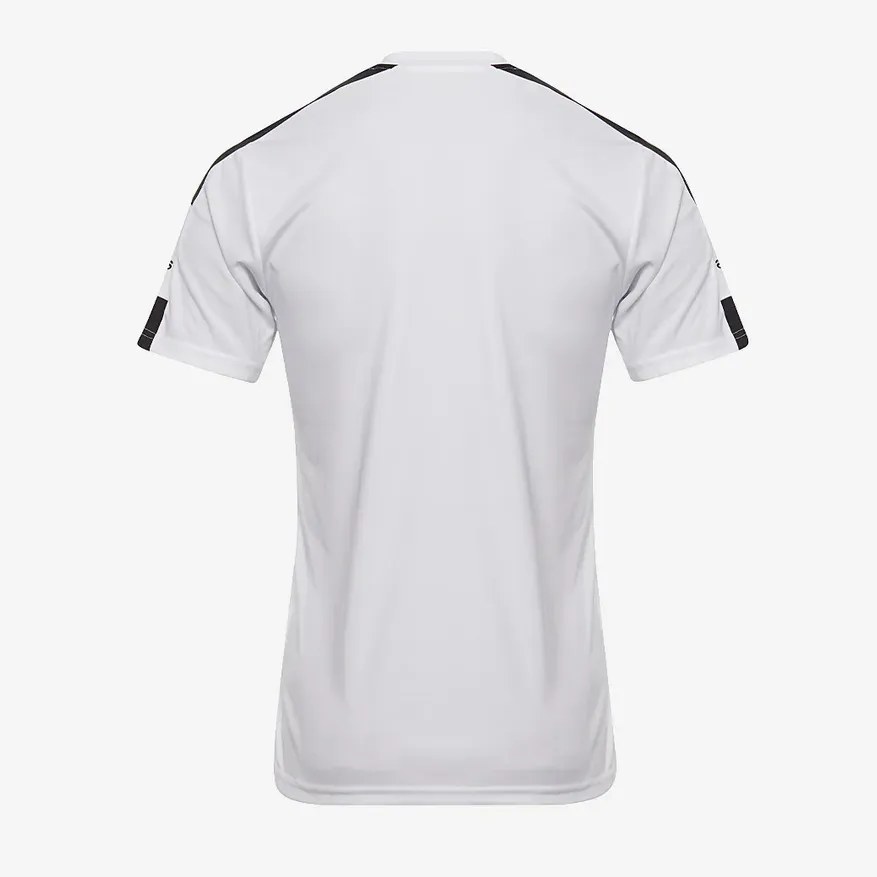 Adidas Sports T-shirt Squad 21 Tee GN5723 white-black