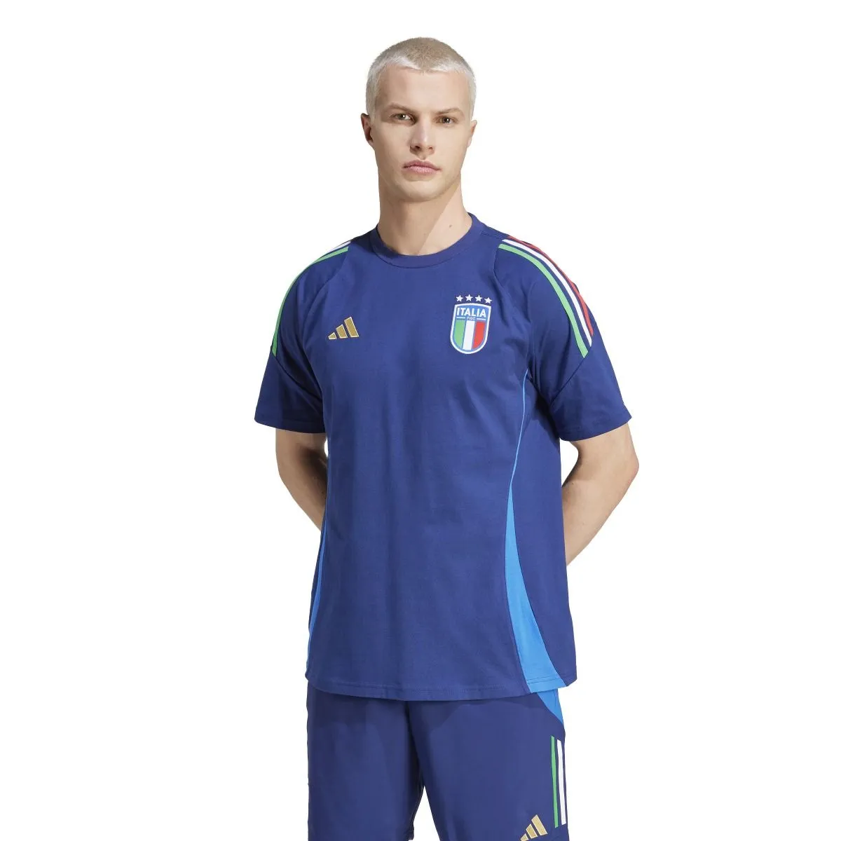 ADIDAS T-shirt italia figc