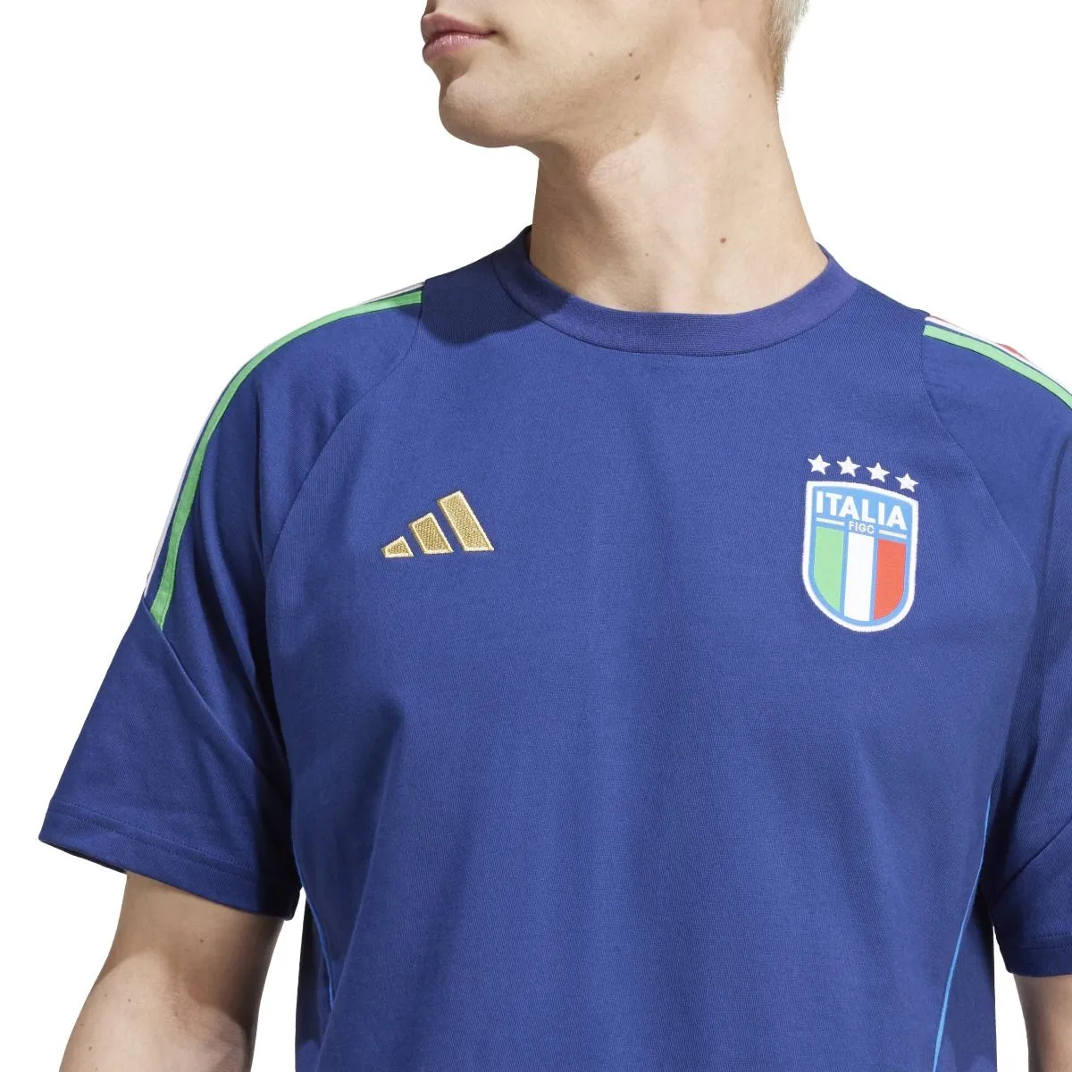 ADIDAS T-shirt italia figc