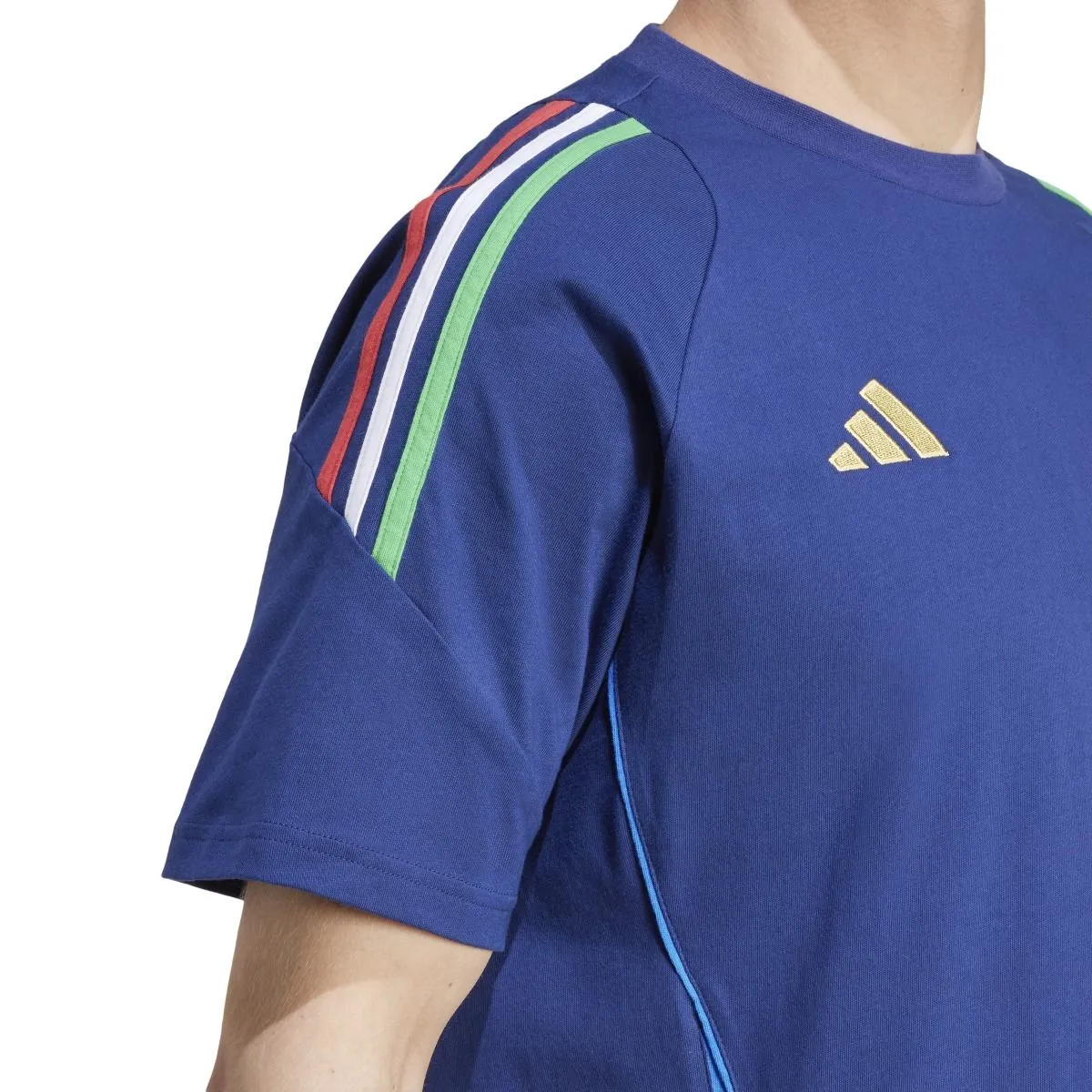 ADIDAS T-shirt italia figc