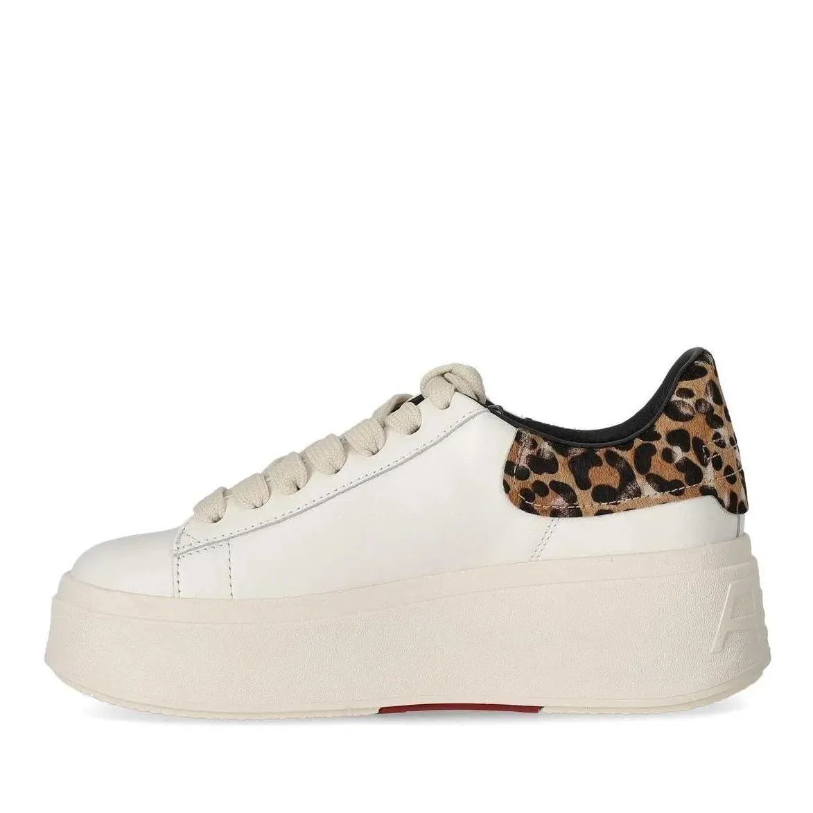 Ash ASH MOBY ANIMALIER SNEAKER weiß 