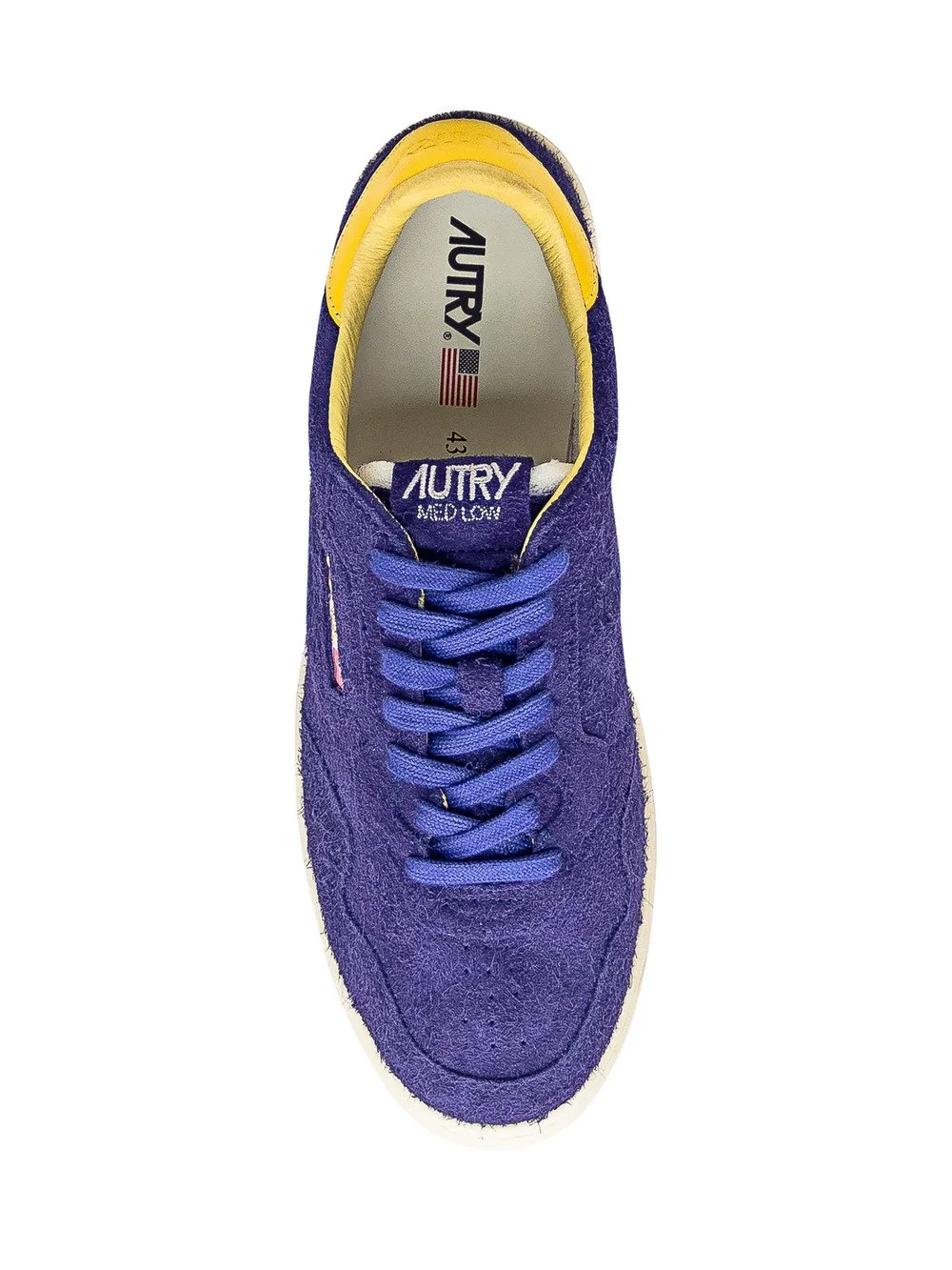 AUTRY Sneaker Medalist Flat Low  