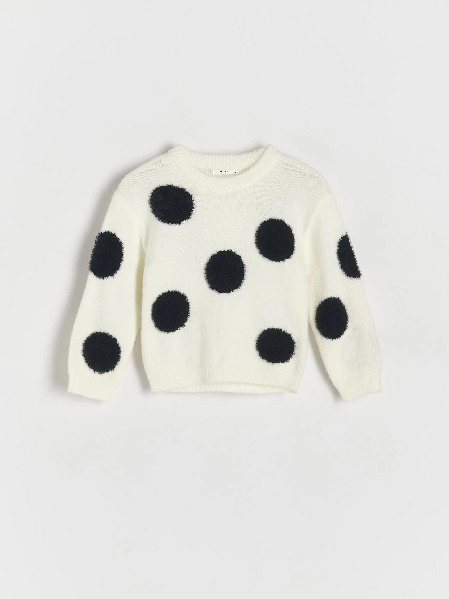 BABIES` SWEATER