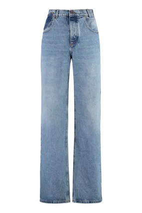 Balmain Jeans straight leg