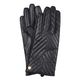 Barbour Avanzo Glove Black - Guanti Neri    