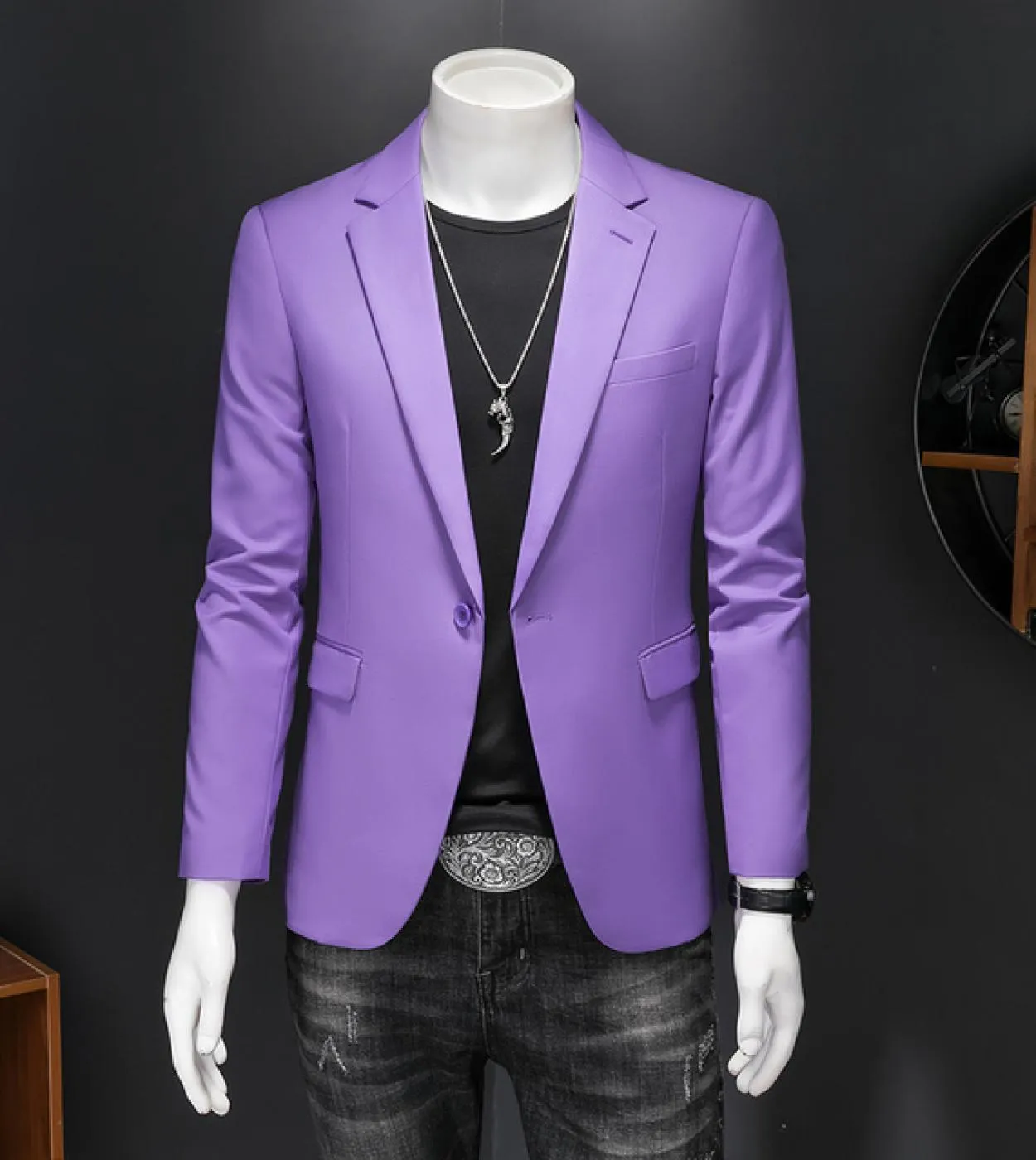 Blazer da uomo rosso bianco blu Blazer da uomo rosso nero bianco Blazer rosso da uomo 5xl 5xl 6xl