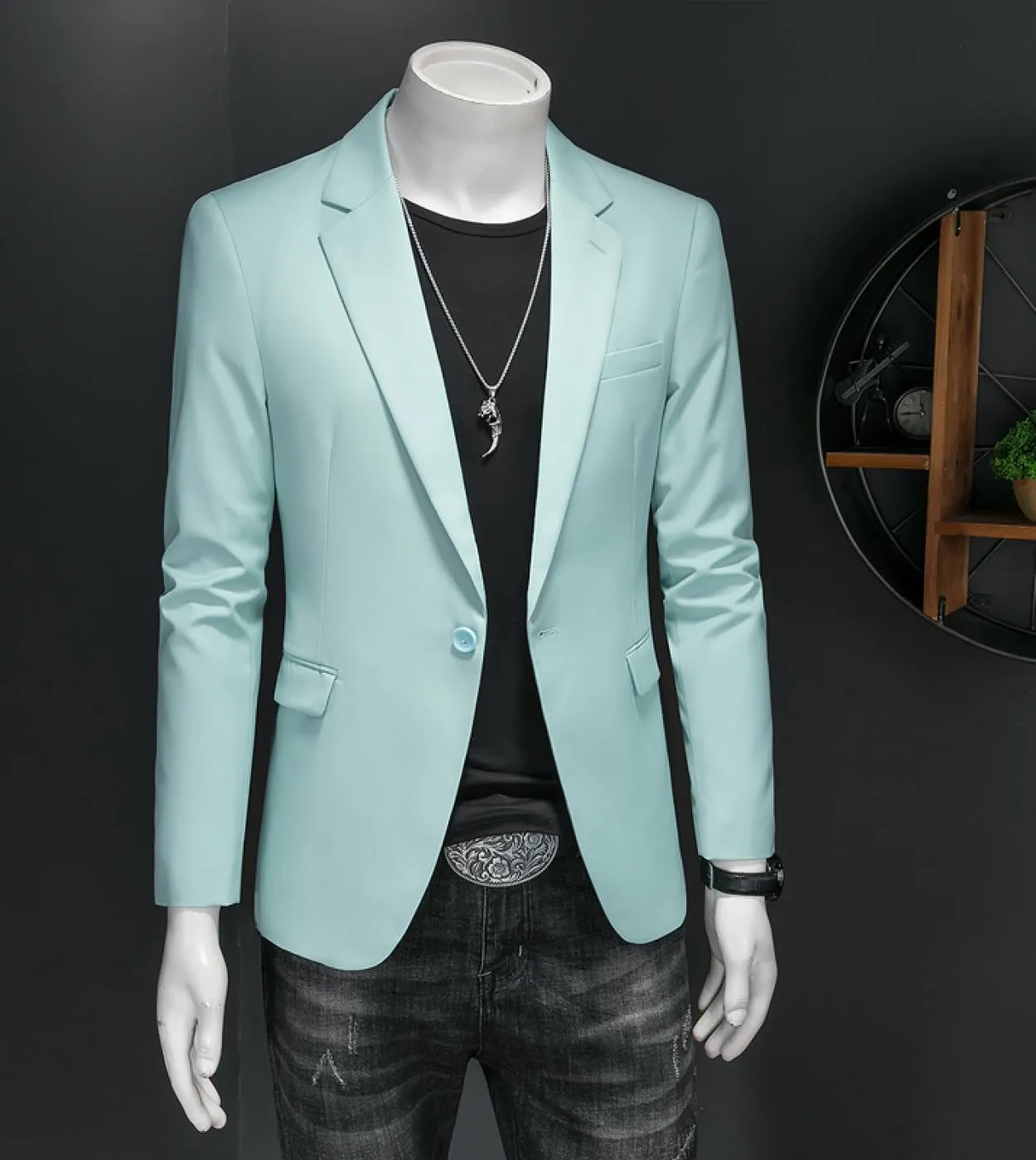 Blazer da uomo rosso bianco blu Blazer da uomo rosso nero bianco Blazer rosso da uomo 5xl 5xl 6xl