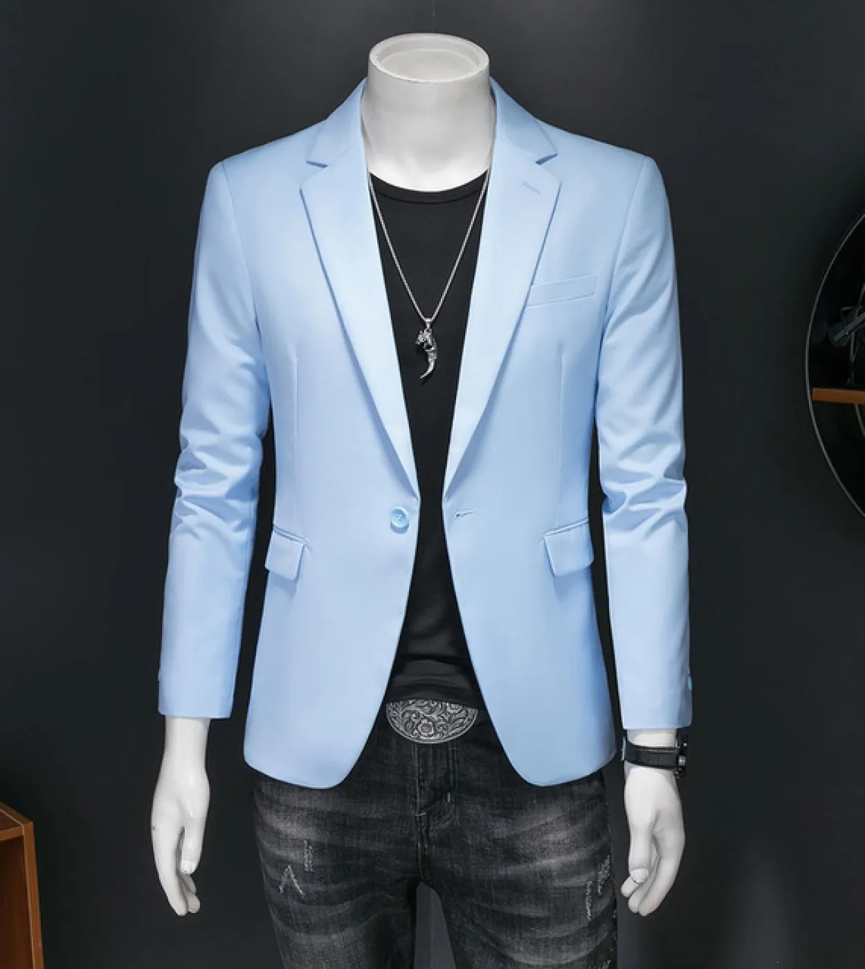 Blazer da uomo rosso bianco blu Blazer da uomo rosso nero bianco Blazer rosso da uomo 5xl 5xl 6xl