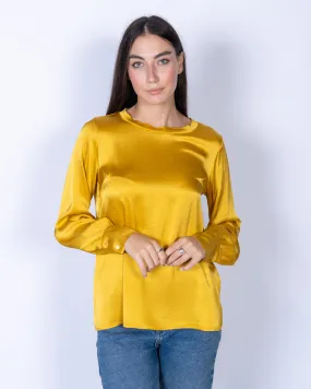 BLUSA AGNESE OCRA