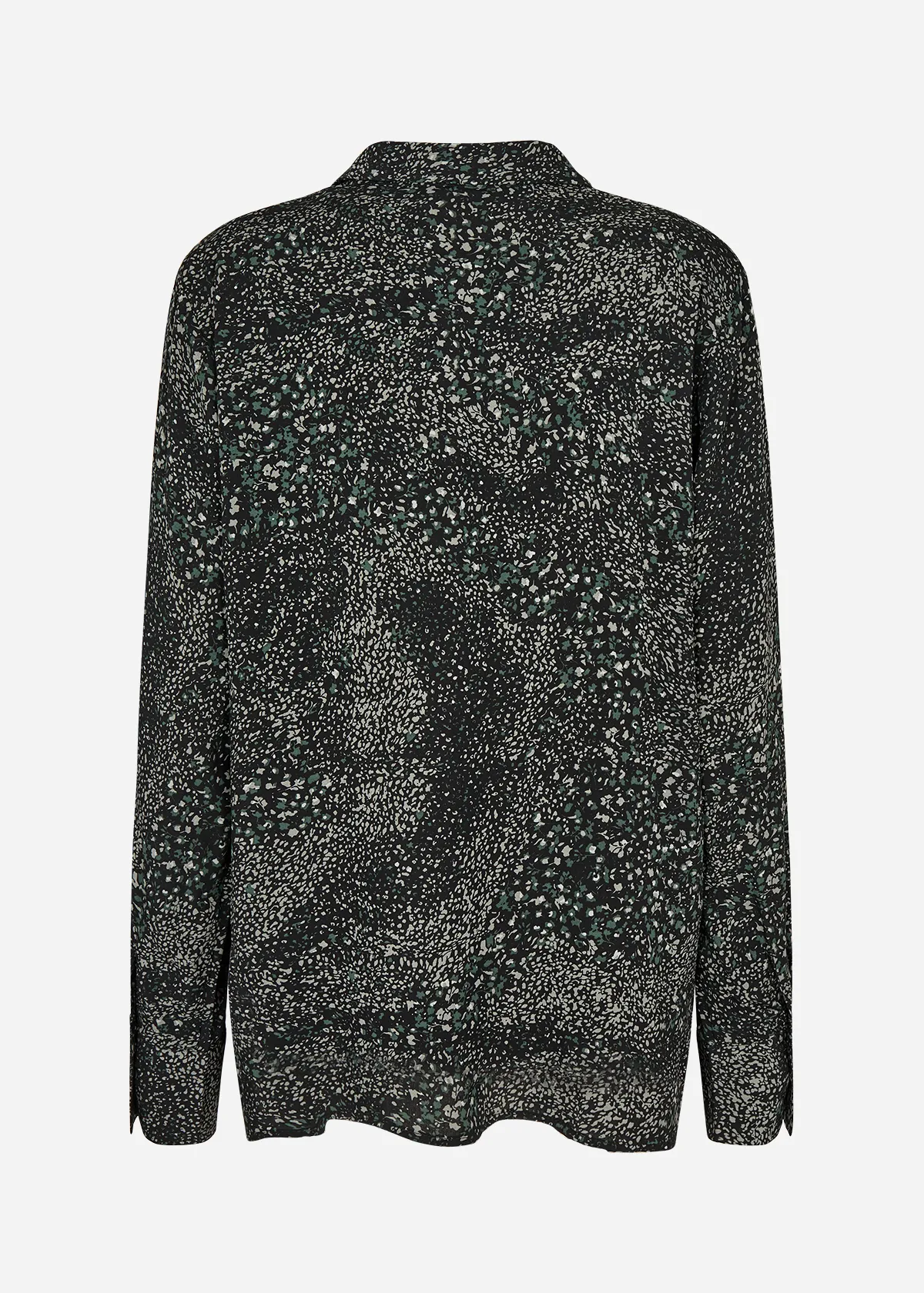 Blusa cocktail in viscosa eco sostenibile