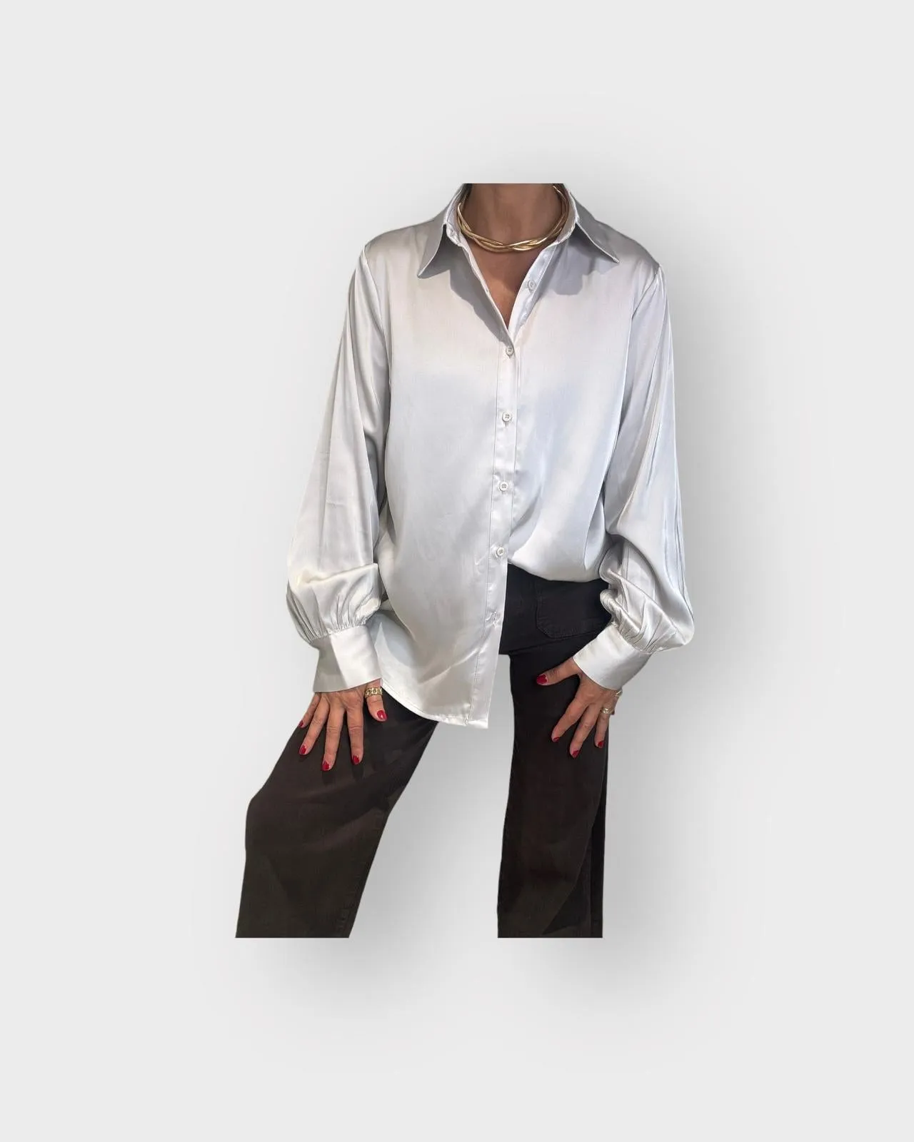 C9261 - CAMICIA - YOU DECIDE