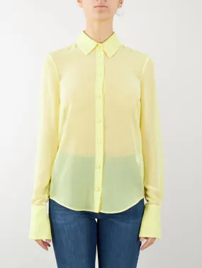 Camicia in georgette Blugirl by Bluemarine