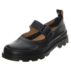 Camper Mimi Negro / Walden Negro Loafers - Mocassini Donna Neri    