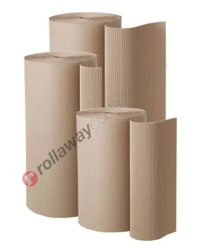 Cartone ondulato in rotolo per imballaggio e spedizione
