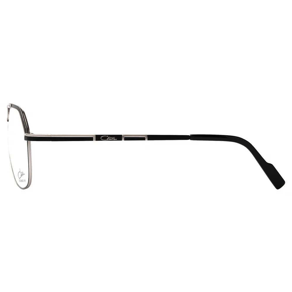 Cazal - Vintage 7083 - Legendary - Nero Argento - Occhiali da Vista - Cazal Eyewear