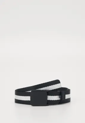 CENTRE STRIPE BELT - Cintura