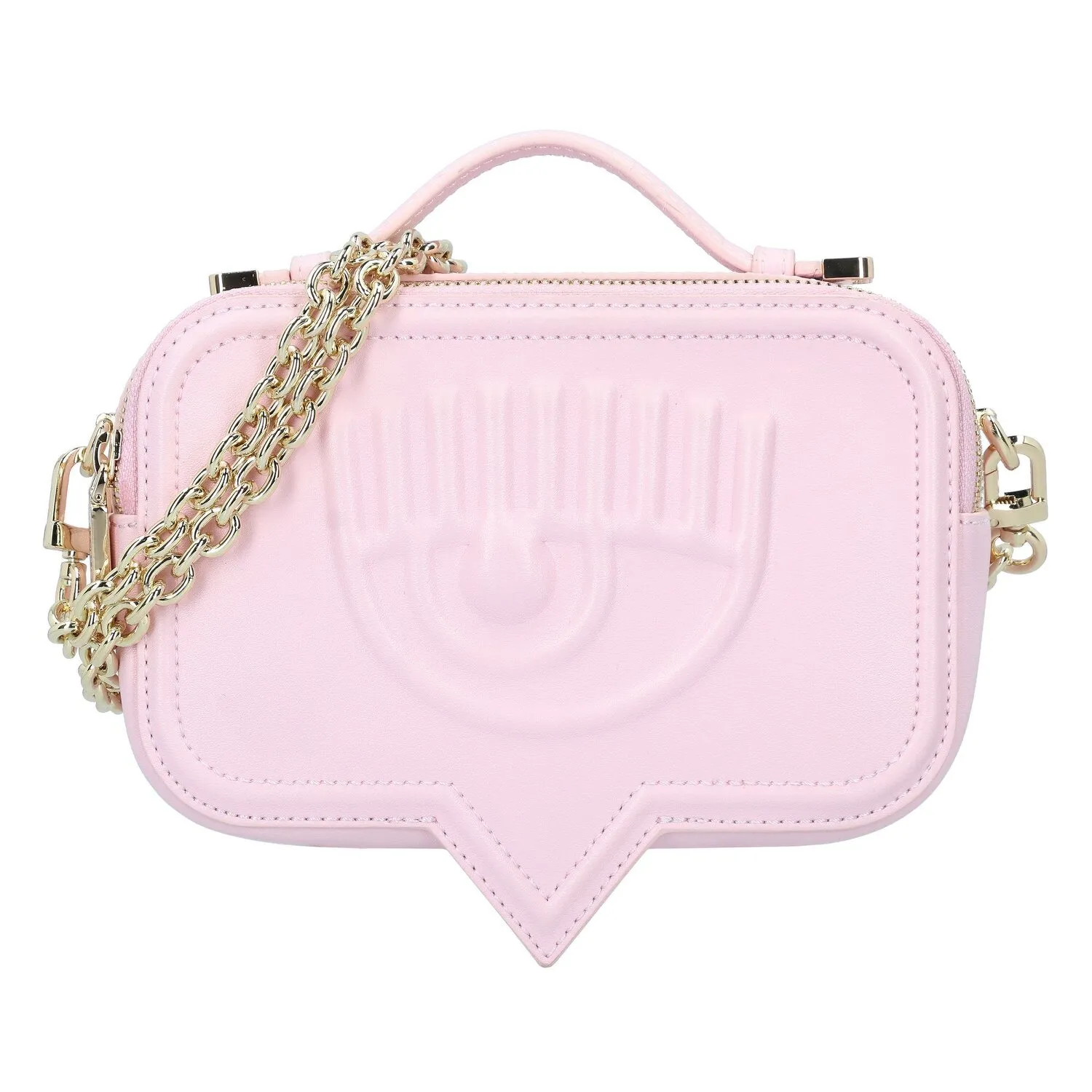 Chiara Ferragni Eyelike bags Borsetta 20 cm