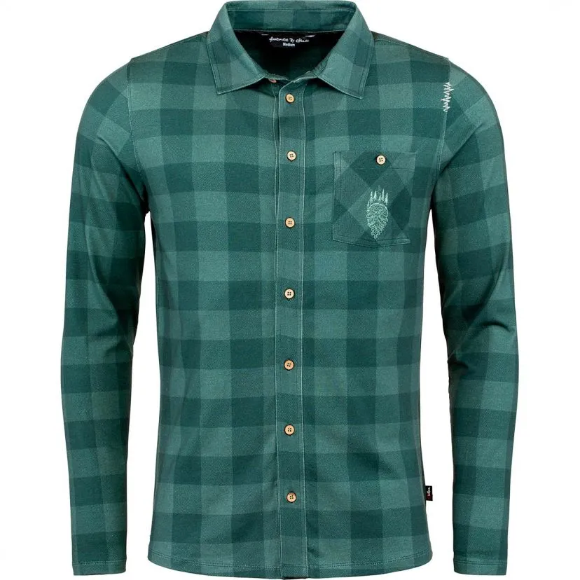 Chillaz Sebastian Shirt camicia uomo