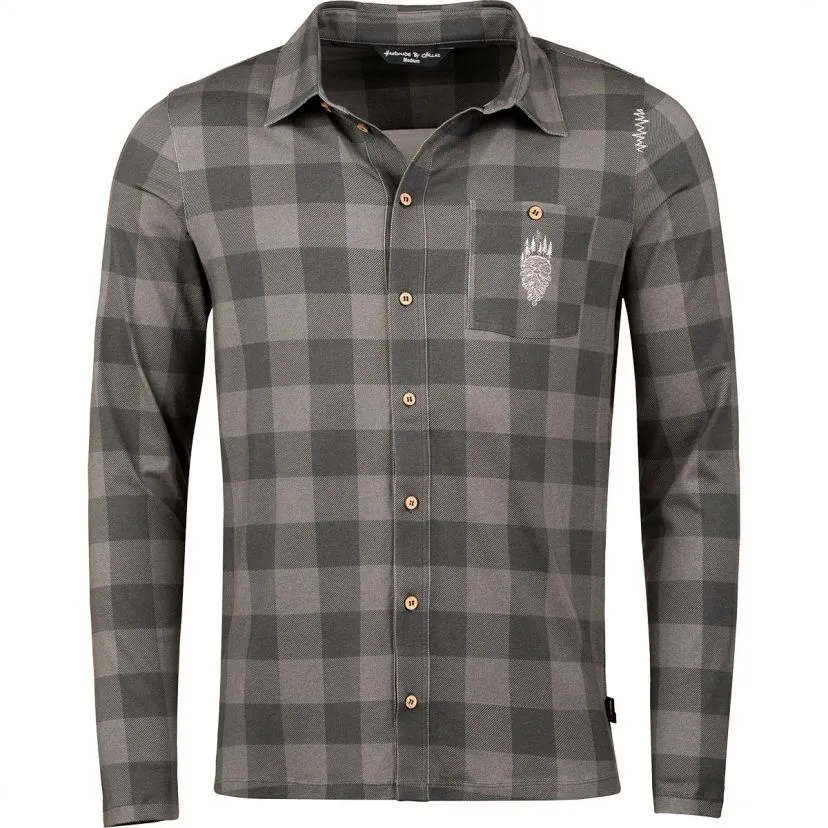 Chillaz Sebastian Shirt camicia uomo