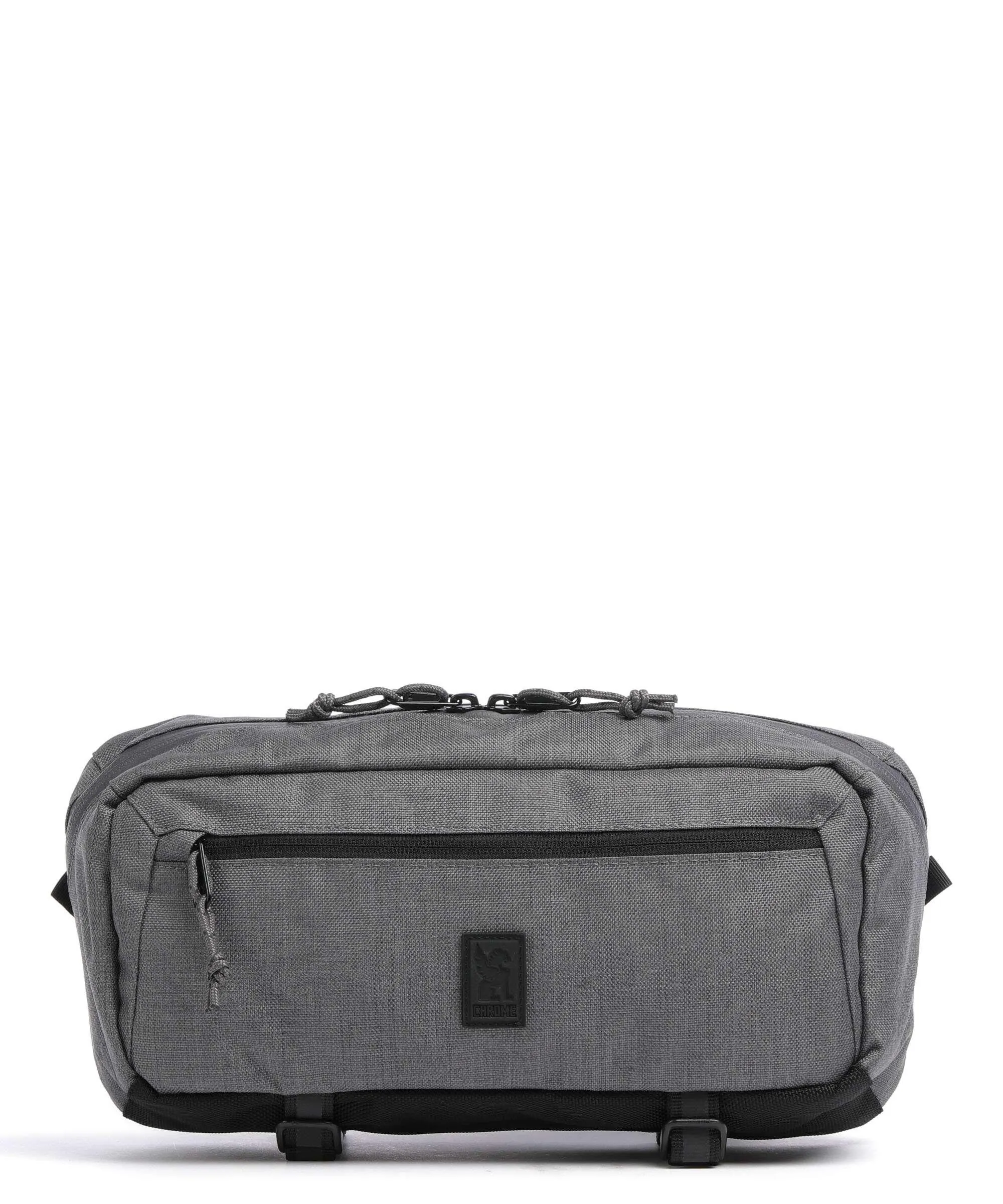  Chrome Kadet Mini Marsupio nylon balistico grigio  