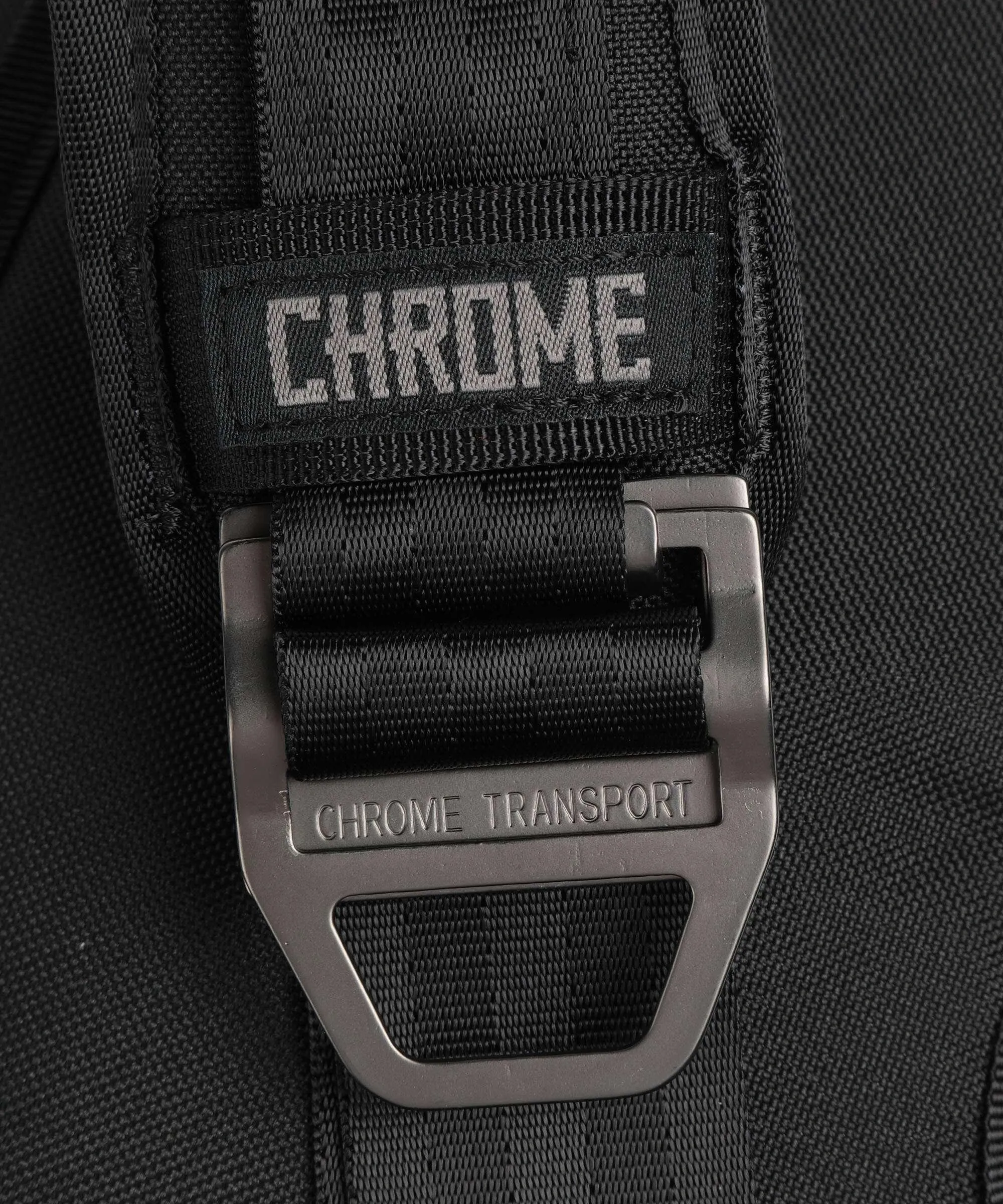  Chrome Kadet Mini Marsupio nylon balistico grigio  