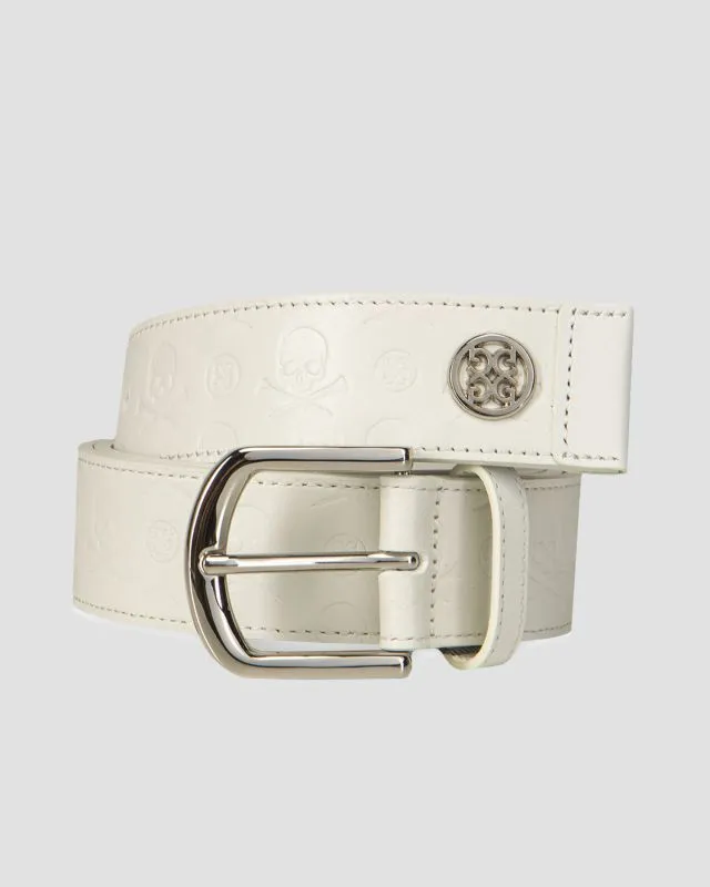 Cintura G/FORE DEBOSSED BELT