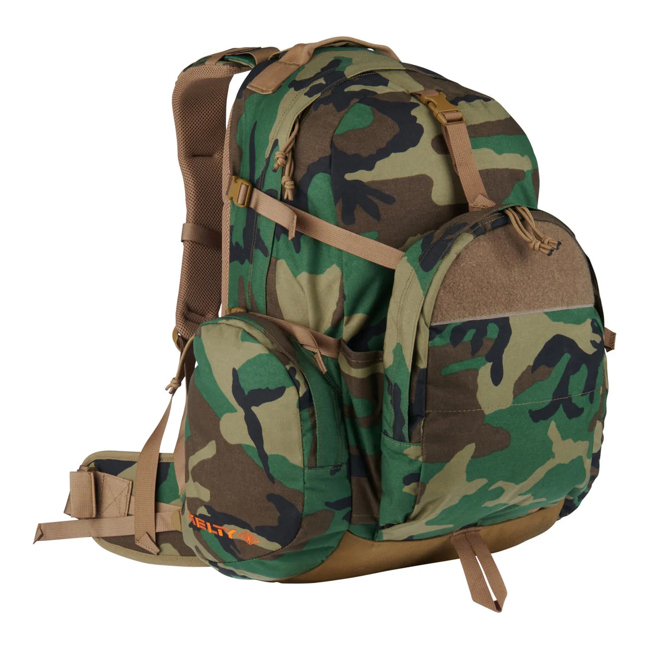 Colpo tattico Kelty 2300 m83 mimetico boschivo
