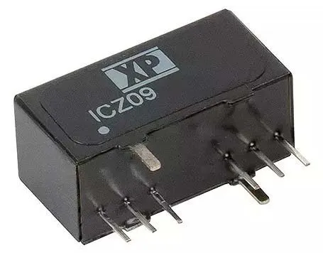 Convertitore c.c.-c.c. 9W, Vin 18→ 36 V c.c., Vout 9V cc, 1.6kV cc