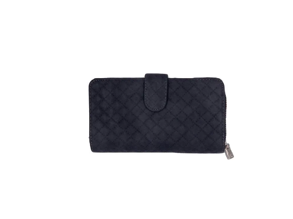Coveri portafoglio con zip