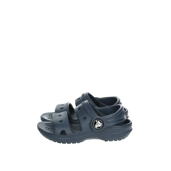 Crocs  SANDALI BASSI 207537-410 BLU