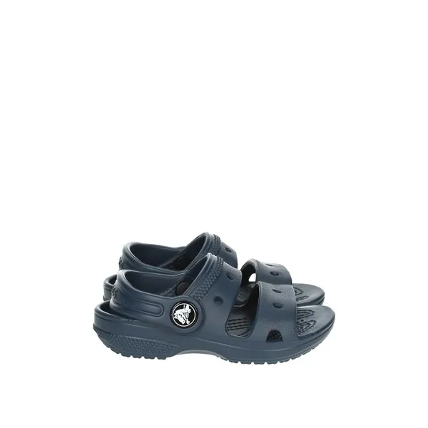 Crocs  SANDALI BASSI 207537-410 BLU