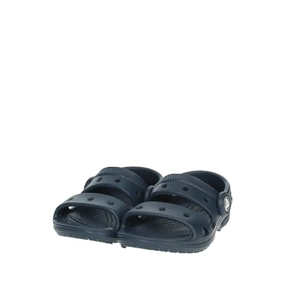 Crocs  SANDALI BASSI 207537-410 BLU