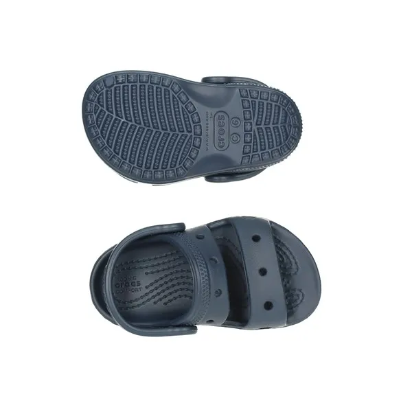 Crocs  SANDALI BASSI 207537-410 BLU