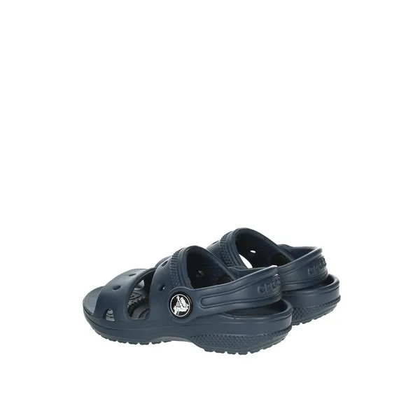 Crocs  SANDALI BASSI 207537-410 BLU