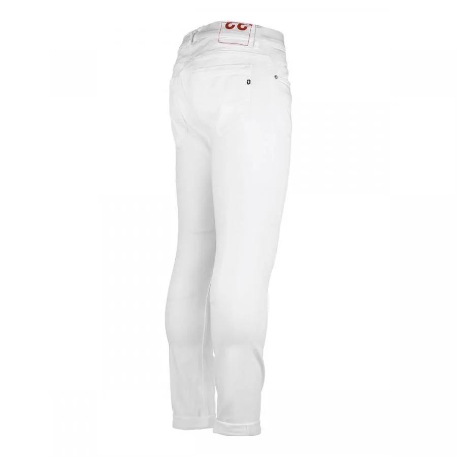 --Dondup Jeans George Bianco-