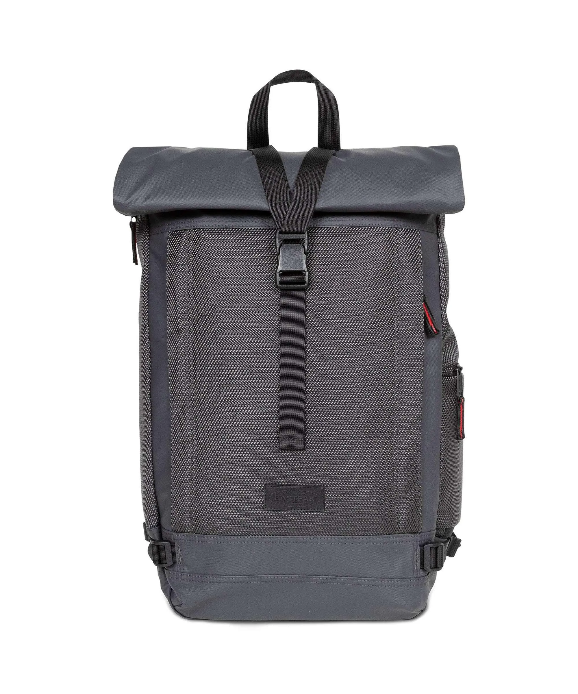  Eastpak Cnnct Tecum Roll Zaino roll-top 14″ poliestere grigio scuro  