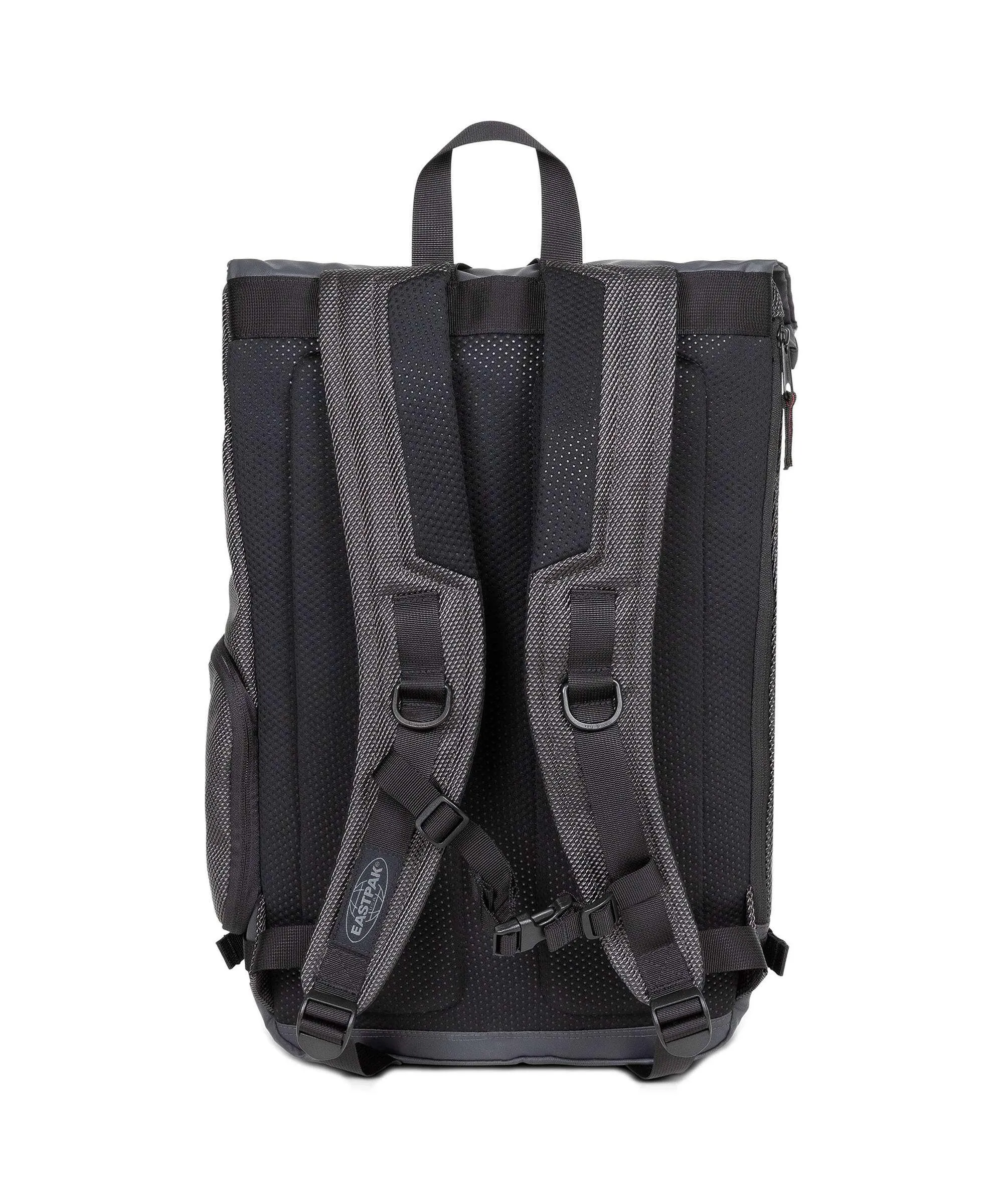  Eastpak Cnnct Tecum Roll Zaino roll-top 14″ poliestere grigio scuro  