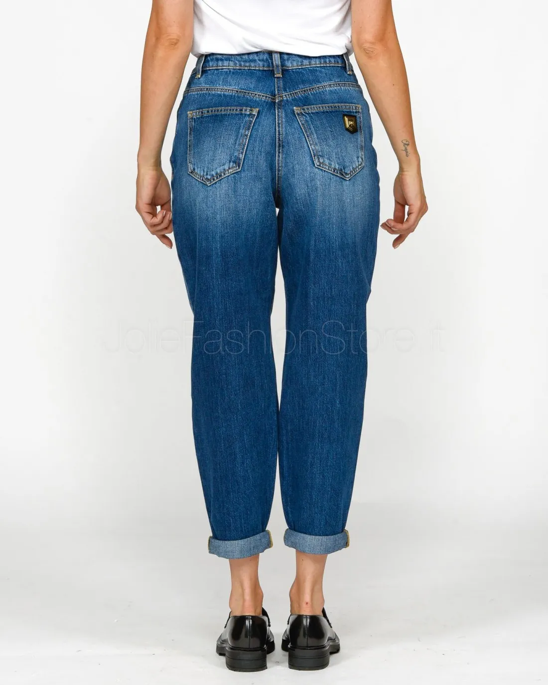 ---------------  ---------------  ---------------  ---------------  --------------Elisabetta Franchi Jeans------